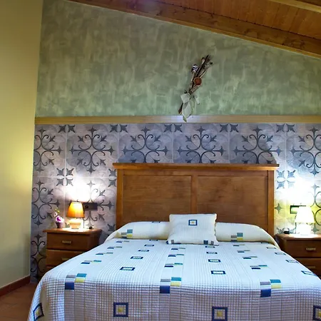 Casa Oliva La Bodegueta Casa de Campo Abiego