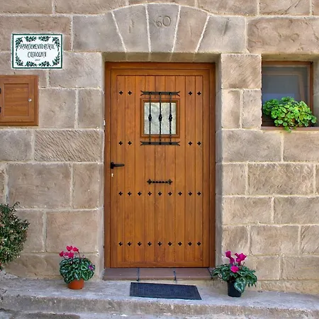 Casa Oliva La Bodegueta Landhaus