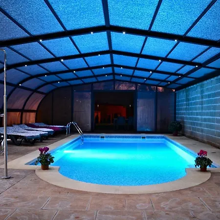 Casa Oliva La Bodegueta Country house *
