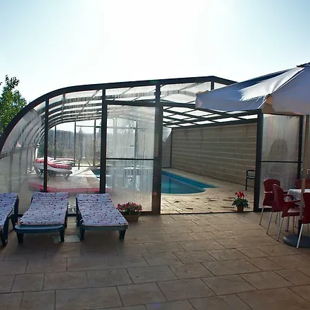 Casa Oliva La Bodegueta Country house Abiego