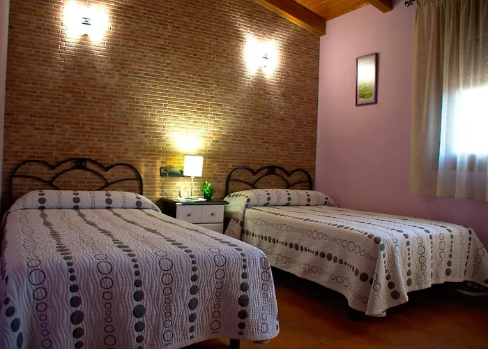 Casa Oliva La Bodegueta Landhaus