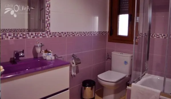 Casa di campagna Casa Oliva La Bodegueta *