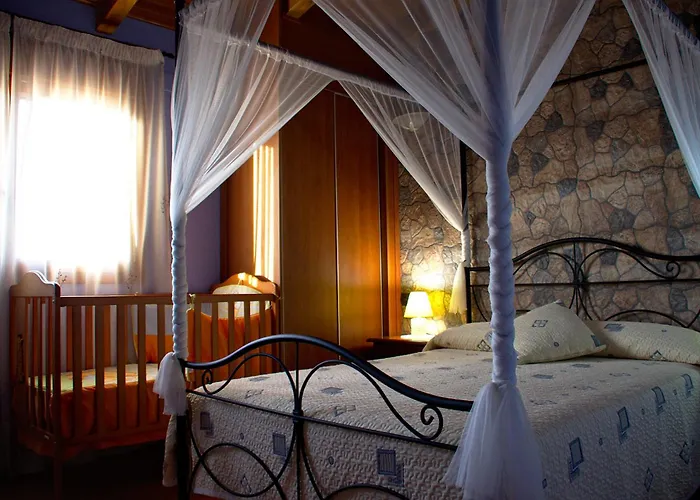 Casa di campagna Casa Oliva La Bodegueta Abiego