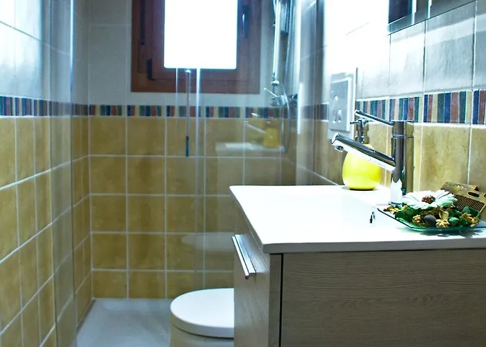 Landhaus Casa Oliva La Bodegueta