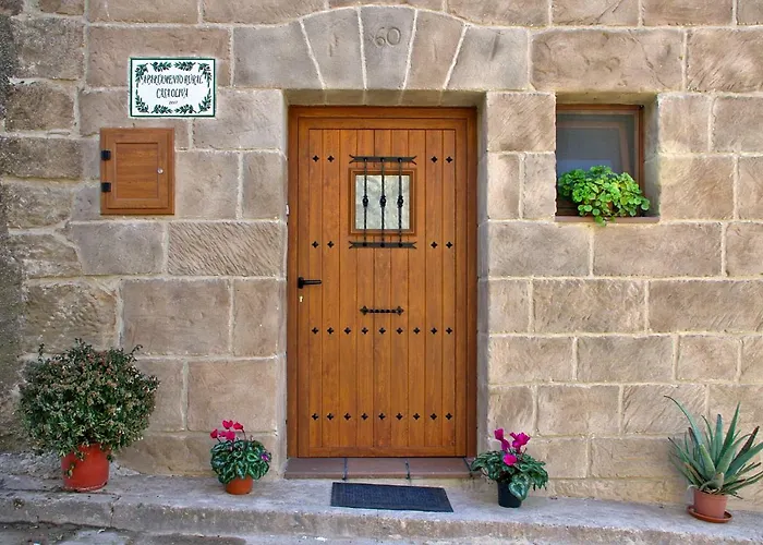 Casa Oliva La Bodegueta Casa di campagna