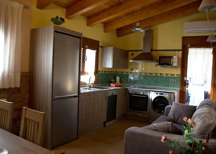 Landhaus Casa Oliva La Bodegueta *