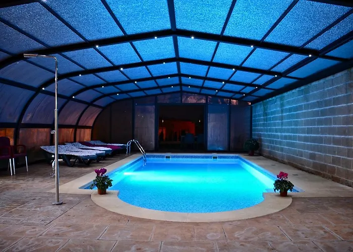 Casa Oliva La Bodegueta Casa di campagna *