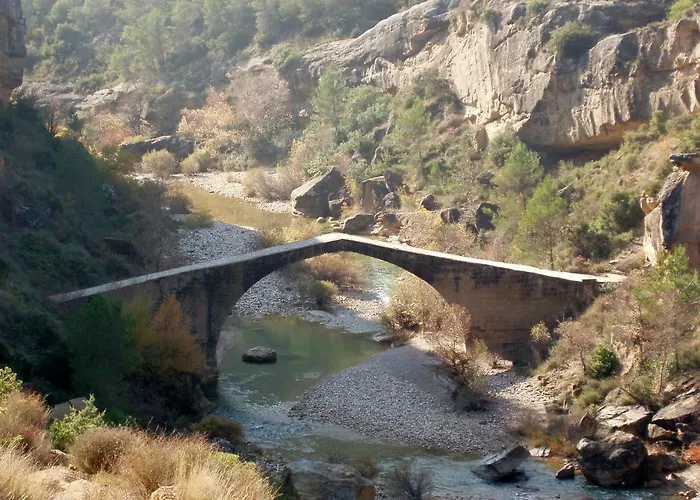 Casa Oliva La Bodegueta Casa di campagna Abiego