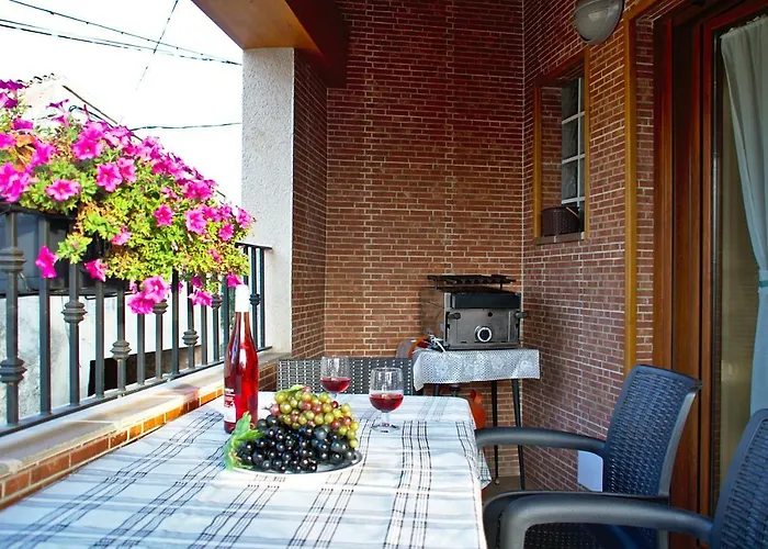 Casa Oliva La Bodegueta Landhaus Abiego